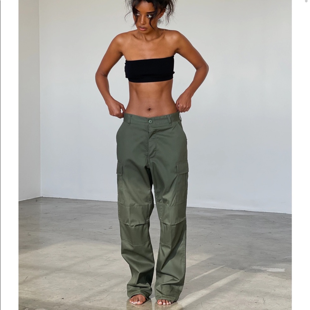Local European Cargo Pant